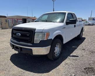 160 2014 Ford 150