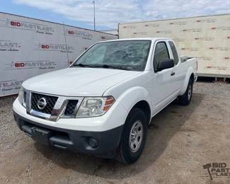 180  2017 Nissan Frontier 