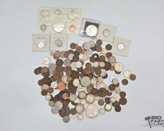 1804 Foreign Currency Coins