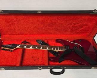 2920 Ibanez Gio Series Electric Guitar with Case