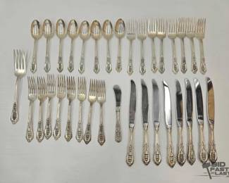 1932 Sterling Silver Flatware