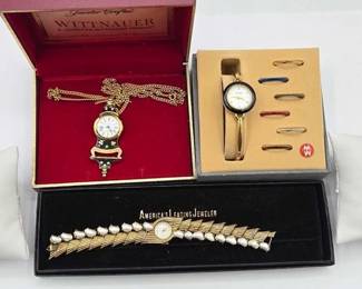 934 5 Watches