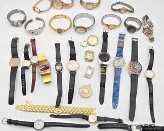 944 30 Wristwatches Parts