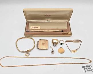 805 Gold Filled Jewelry