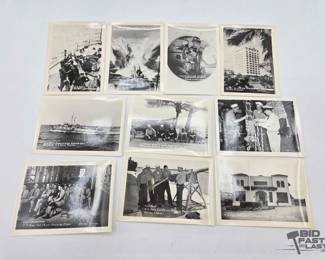 1928 10 U.S. Navy Photographs