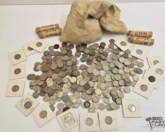 1712 Over 100 Nickles