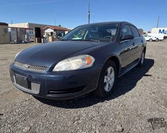 310 2012 Chevrolet Impala