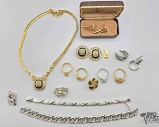 808 Costume Necklaces, Rings More