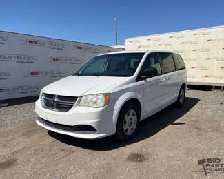 230  2012 Dodge Grand Caravan 