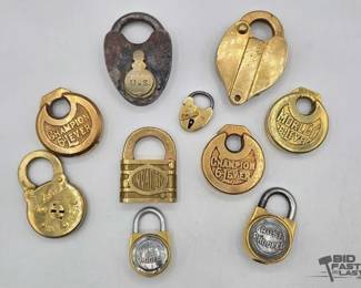 1944 10 Locks