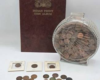 1914 Penny Collection