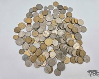 1806 Foreign Currency Mexico Coins