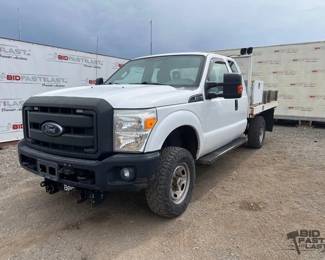 150  2016 Ford F350 