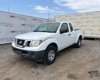 185  2016 Nissan Frontier 