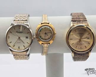 936 3 Watches