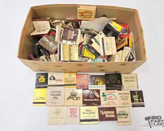 1904 Collection of Matches