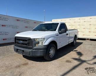 175  2016 Ford F150 