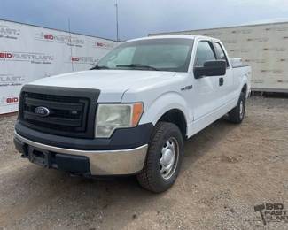 165  2014 Ford 150 