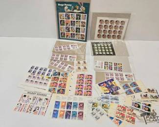 1920 Over 50 U.S. Stamps
