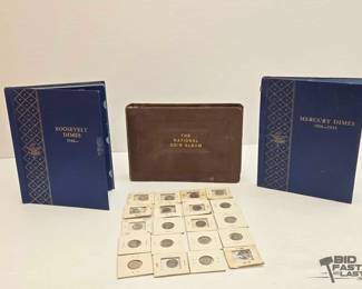 1542 163 90 Silver Dimes