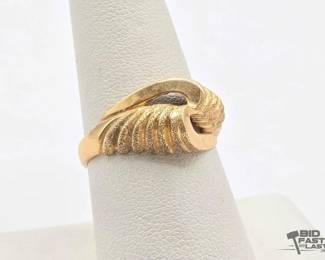 544 Gold Ring, 4.1g