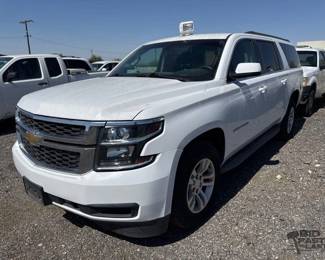 200 2016 Chevrolet Suburban