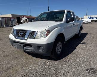 175 Nissan Frontier