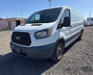 225 Ford Transit Van