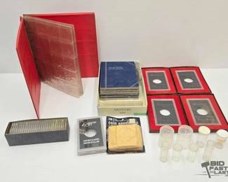 1918 Coin Collecting Supplies