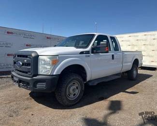155  2015 Ford F350 