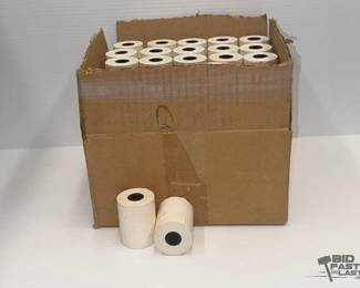 1942 68 2 14 x 85 Thermal Receipt Paper Rolls