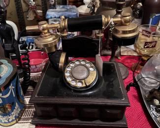 Vintage Lan line phone