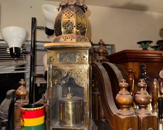 Moroccan lantern