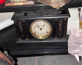 vitage clock