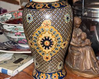 Chinese vase