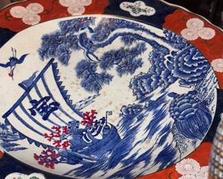 Chinese plate