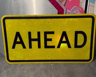 Traffic sign