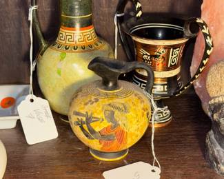 Greek Vases
