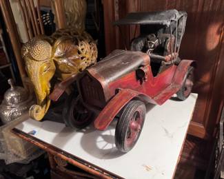 Miniture Car