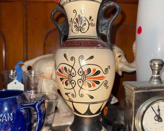 Greek Vase