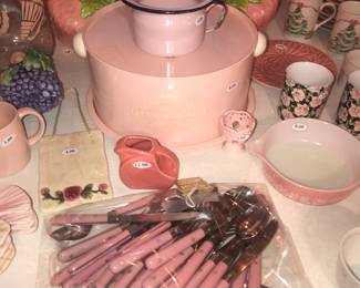 Items Located In Kitchen