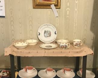 Items Located In Dining Room