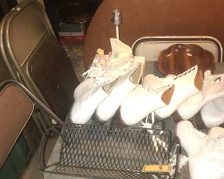 Items Located In The Lower Level