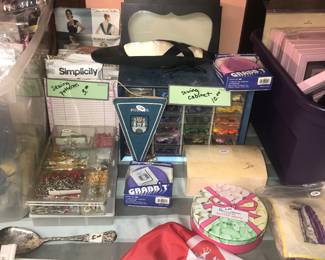 Items Located In The Lower Level