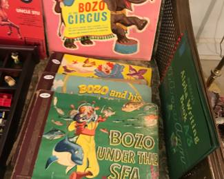 Items Located In The Living Room