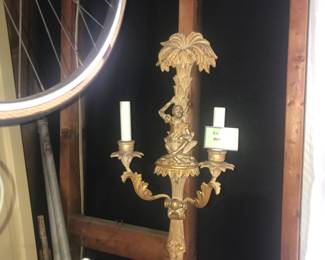 Items Located In The Garage