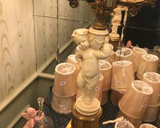 Items Located In Dining Room