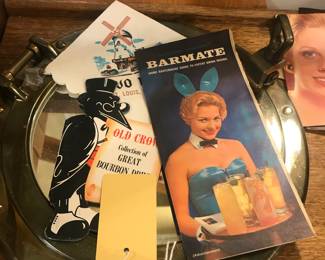 Items Located In Dining Room