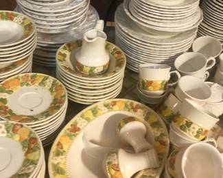 Items Located In Kitchen