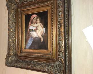 Items Located In The Living Room
